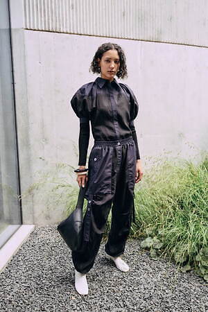 3.1 フィリップ リム(3.1 Phillip Lim) 2025年リゾートウィメンズコレクション  - 写真21