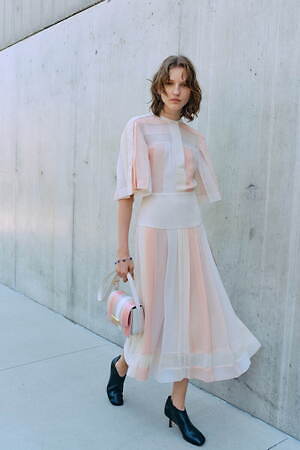 3.1 フィリップ リム(3.1 Phillip Lim) 2025年リゾートウィメンズコレクション  - 写真29