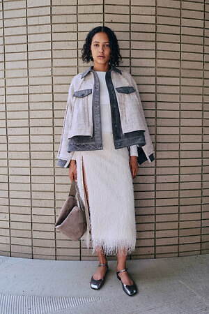 3.1 フィリップ リム(3.1 Phillip Lim) 2025年リゾートウィメンズコレクション  - 写真30