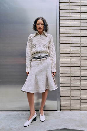 3.1 フィリップ リム(3.1 Phillip Lim) 2025年リゾートウィメンズコレクション  - 写真32
