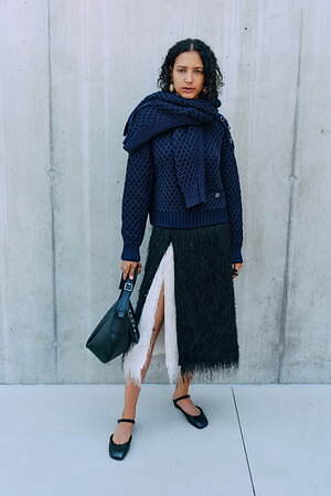 3.1 フィリップ リム(3.1 Phillip Lim) 2025年リゾートウィメンズコレクション  - 写真38