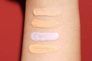 スリー(THREE) シマリング グロー デュオ｜写真4