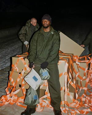 N.ハリウッド テストプロダクト エクスチェンジサービス(N.HOOLYWOOD TEST PRODUCT EXCHANGE SERVICE) 2024年秋メンズコレクション  - 写真11