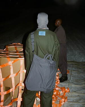 N.ハリウッド テストプロダクト エクスチェンジサービス(N.HOOLYWOOD TEST PRODUCT EXCHANGE SERVICE) 2024年秋メンズコレクション  - 写真13