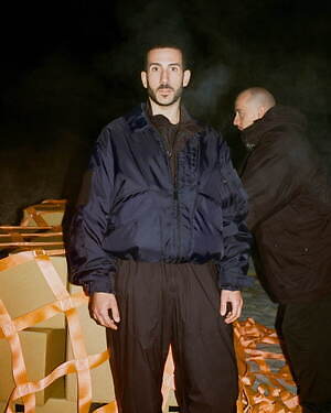 N.ハリウッド テストプロダクト エクスチェンジサービス(N.HOOLYWOOD TEST PRODUCT EXCHANGE SERVICE) 2024年秋メンズコレクション  - 写真15