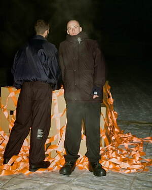 N.ハリウッド テストプロダクト エクスチェンジサービス(N.HOOLYWOOD TEST PRODUCT EXCHANGE SERVICE) 2024年秋メンズコレクション  - 写真16