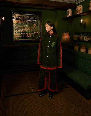 テンダーパーソン(TENDER PERSON) 2024-25年秋冬ウィメンズ&メンズコレクション  - 写真20