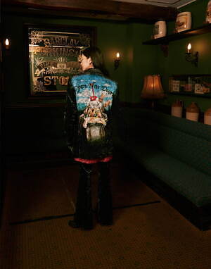 テンダーパーソン(TENDER PERSON) 2024-25年秋冬ウィメンズ&メンズコレクション  - 写真26