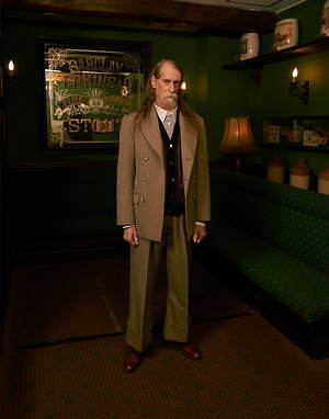 テンダーパーソン(TENDER PERSON) 2024-25年秋冬ウィメンズ&メンズコレクション  - 写真28