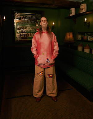 テンダーパーソン(TENDER PERSON) 2024-25年秋冬ウィメンズ&メンズコレクション  - 写真3