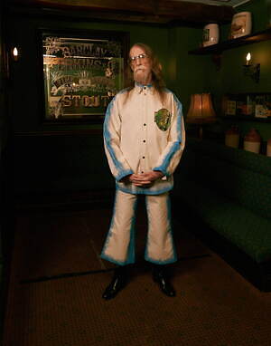 テンダーパーソン(TENDER PERSON) 2024-25年秋冬ウィメンズ&メンズコレクション  - 写真30