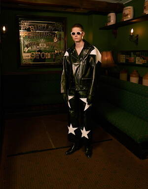 テンダーパーソン(TENDER PERSON) 2024-25年秋冬ウィメンズ&メンズコレクション  - 写真33