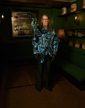 テンダーパーソン(TENDER PERSON) 2024-25年秋冬ウィメンズ&メンズコレクション  - 写真34