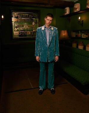 テンダーパーソン(TENDER PERSON) 2024-25年秋冬ウィメンズ&メンズコレクション  - 写真36