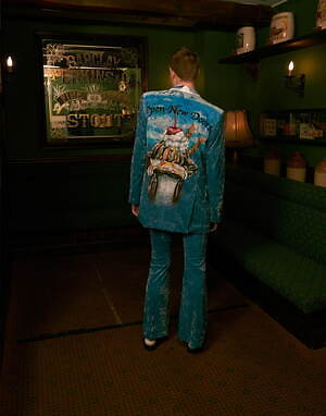 テンダーパーソン(TENDER PERSON) 2024-25年秋冬ウィメンズ&メンズコレクション  - 写真37