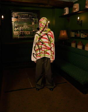 テンダーパーソン(TENDER PERSON) 2024-25年秋冬ウィメンズ&メンズコレクション  - 写真38