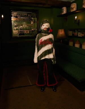 テンダーパーソン(TENDER PERSON) 2024-25年秋冬ウィメンズ&メンズコレクション  - 写真39