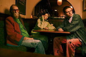 テンダーパーソン(TENDER PERSON) 2024-25年秋冬ウィメンズ&メンズコレクション  - 写真44