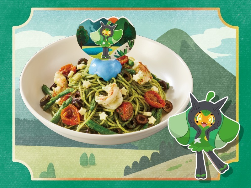 ポケモン」×プロント夏限定ドリンク、ピカチュウのマンゴーミルク＆テラパゴスのラムネ味スカッシュなど - ファッションプレス