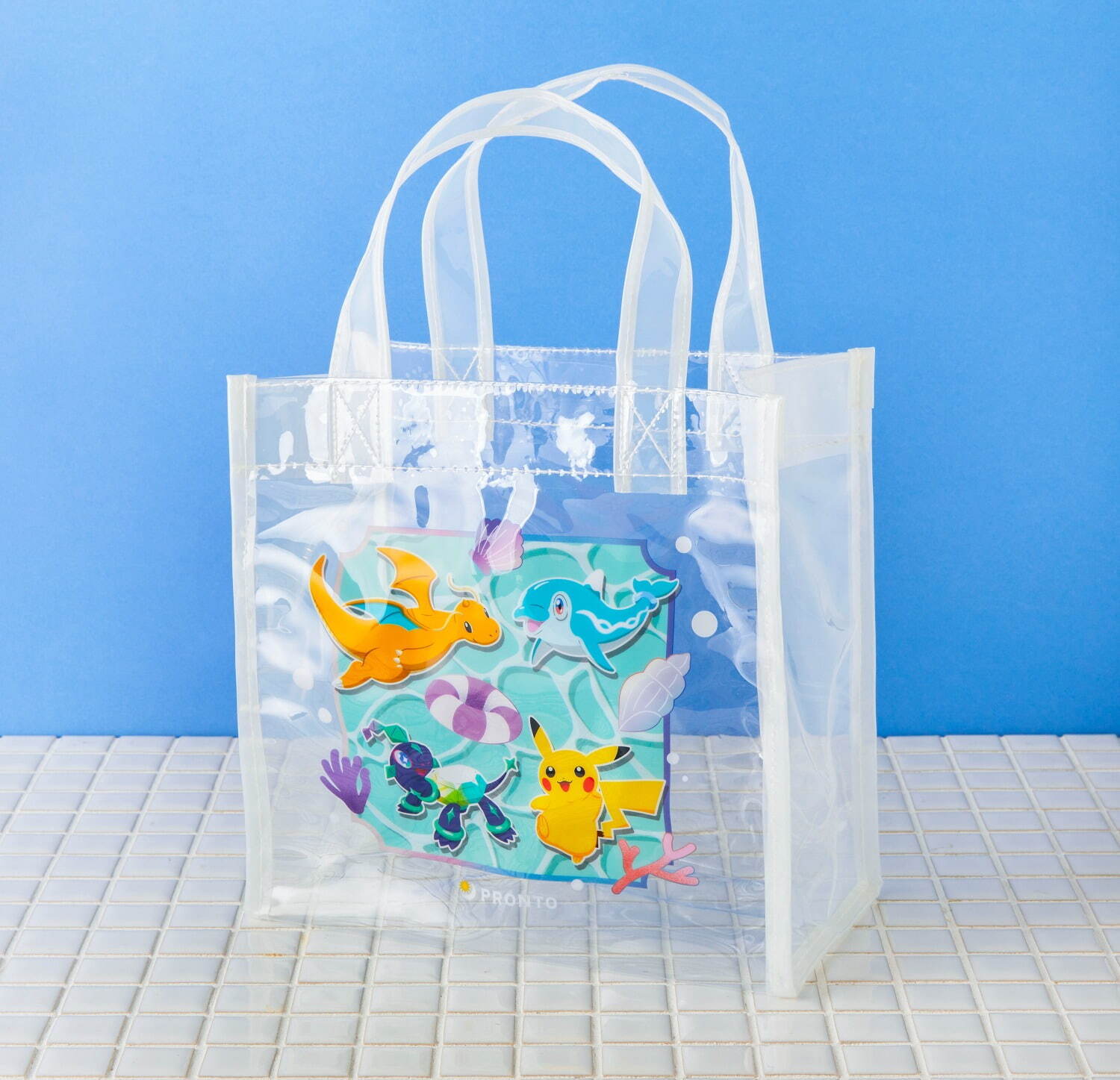 ポケモン × 明治 9月24日よりピクセルアートのコラボ商品登場!