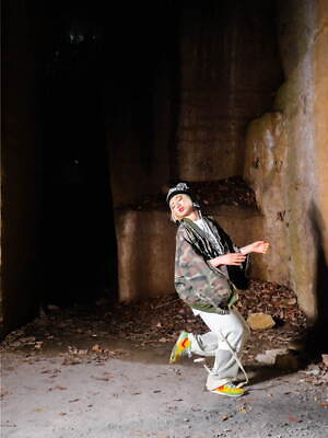 レー(LEH) 2024-25年秋冬ウィメンズ&メンズコレクション  - 写真16