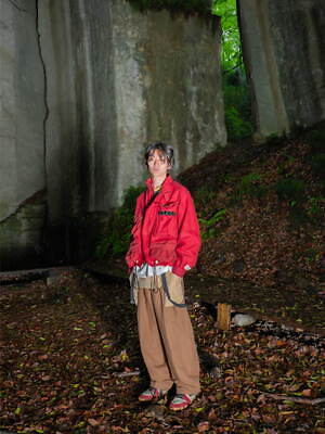 レー(LEH) 2024-25年秋冬ウィメンズ&メンズコレクション  - 写真2