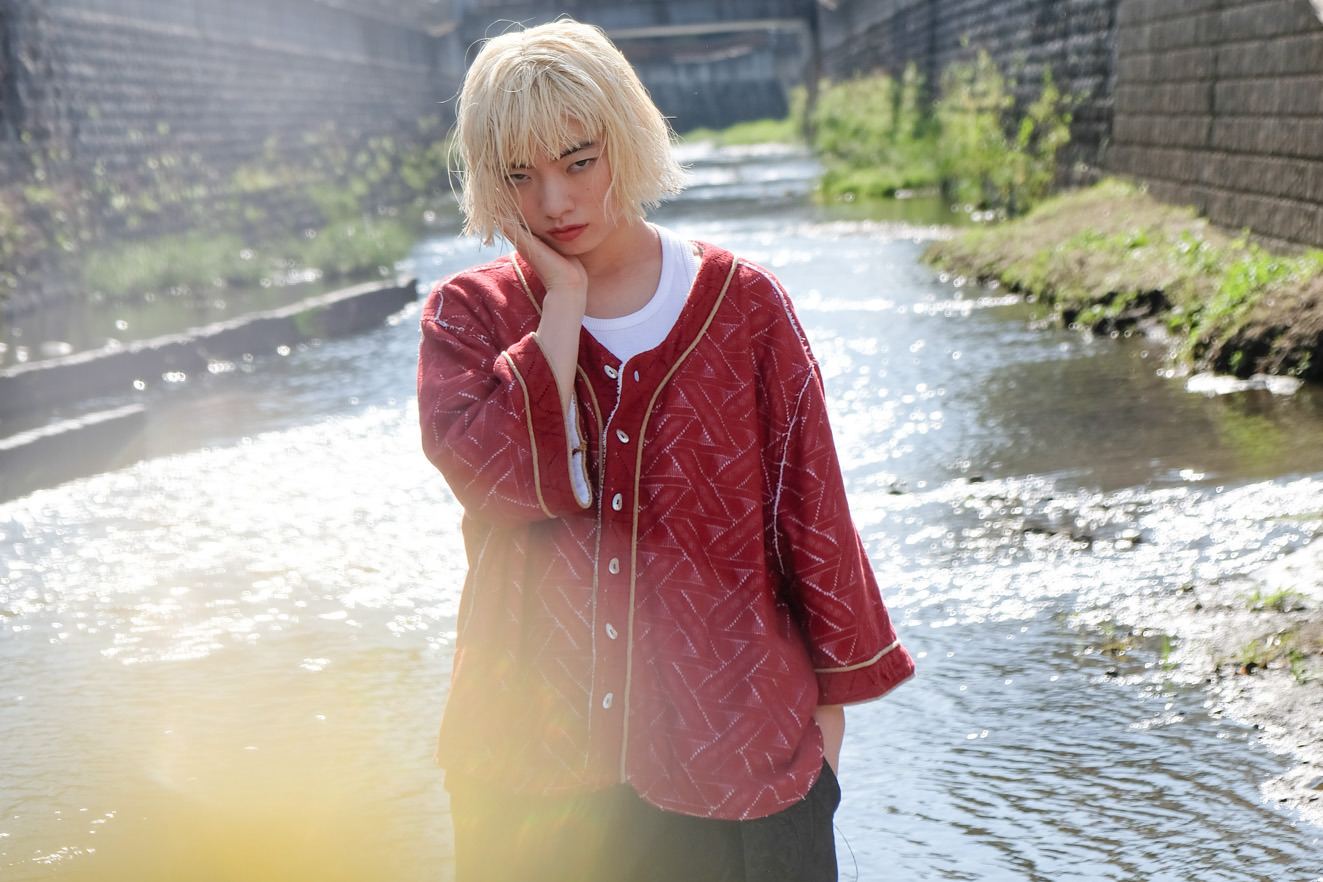 レー 2024年春夏 ウィメンズ&メンズ