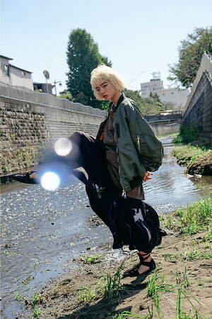 レー(LEH) 2024年春夏ウィメンズ&メンズコレクション  - 写真6