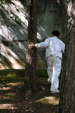 レー(LEH) 2024年春夏ウィメンズ&メンズコレクション  - 写真9