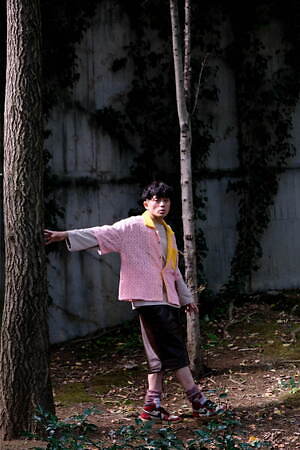 レー(LEH) 2024年春夏ウィメンズ&メンズコレクション  - 写真13