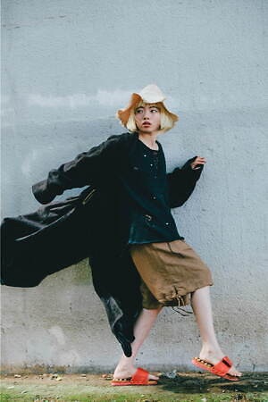 レー(LEH) 2024年春夏ウィメンズ&メンズコレクション  - 写真15