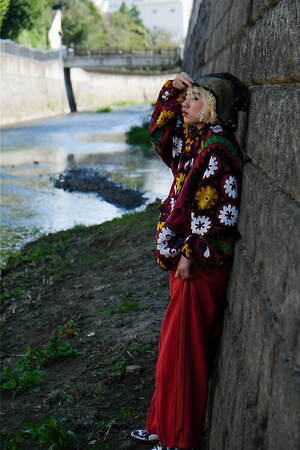 レー(LEH) 2024年春夏ウィメンズ&メンズコレクション  - 写真20