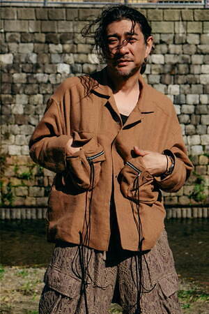 レー(LEH) 2024年春夏ウィメンズ&メンズコレクション  - 写真21