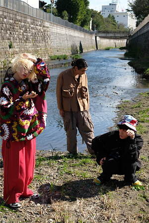 レー(LEH) 2024年春夏ウィメンズ&メンズコレクション  - 写真23