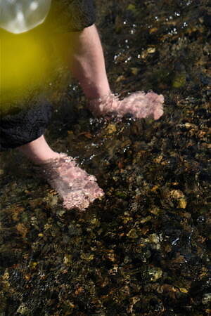 レー(LEH) 2024年春夏ウィメンズ&メンズコレクション  - 写真25