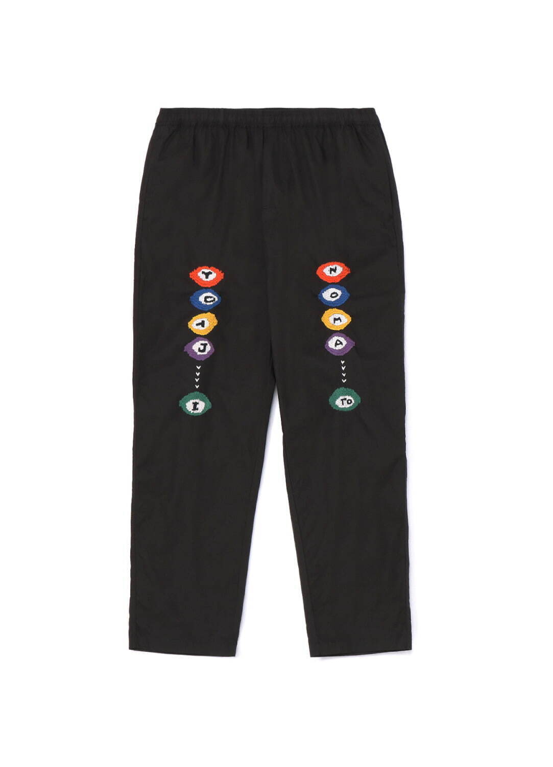 8」ヨウジヤマモト『S'YTE×Dickies 』コラボ サルエルパンツ 広がっ