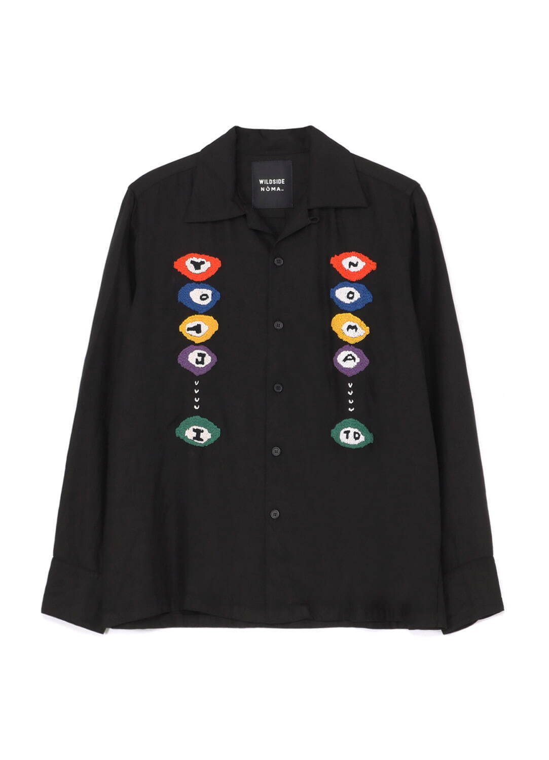 オープンカラーシャツ 49,500円