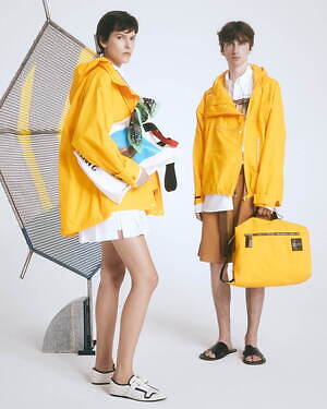 プラン シー(PLAN C) 2025年春夏ウィメンズ&メンズコレクション  - 写真13