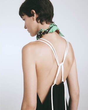 プラン シー(PLAN C) 2025年春夏ウィメンズ&メンズコレクション  - 写真15