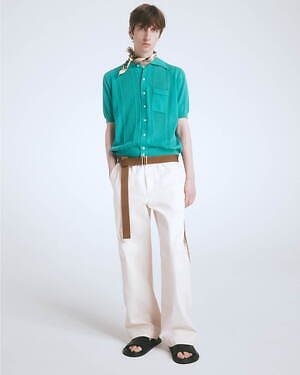 プラン シー(PLAN C) 2025年春夏ウィメンズ&メンズコレクション  - 写真16