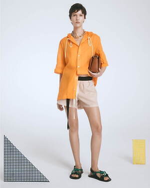 プラン シー(PLAN C) 2025年春夏ウィメンズ&メンズコレクション  - 写真20