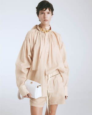 プラン シー(PLAN C) 2025年春夏ウィメンズ&メンズコレクション  - 写真21