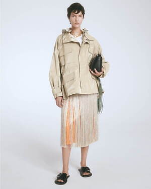 プラン シー(PLAN C) 2025年春夏ウィメンズ&メンズコレクション  - 写真23