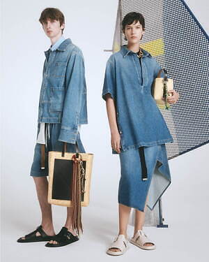 プラン シー(PLAN C) 2025年春夏ウィメンズ&メンズコレクション  - 写真24