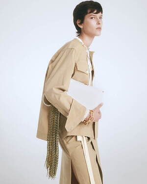 プラン シー(PLAN C) 2025年春夏ウィメンズ&メンズコレクション  - 写真2