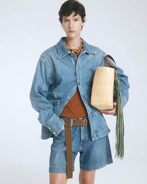 プラン シー(PLAN C) 2025年春夏ウィメンズ&メンズコレクション  - 写真26