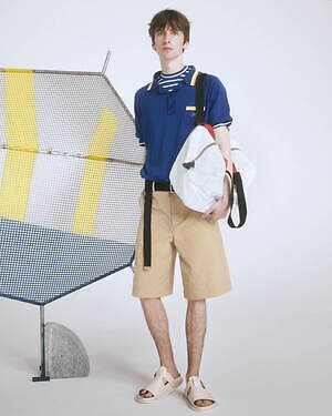 プラン シー(PLAN C) 2025年春夏ウィメンズ&メンズコレクション  - 写真27