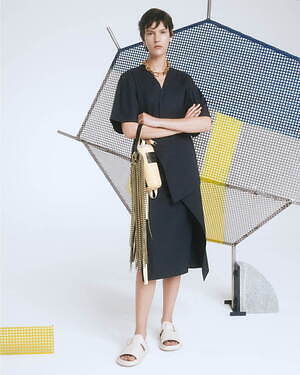 プラン シー(PLAN C) 2025年春夏ウィメンズ&メンズコレクション  - 写真30