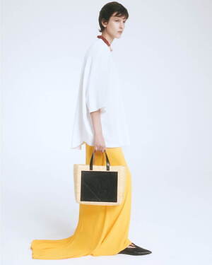 プラン シー(PLAN C) 2025年春夏ウィメンズ&メンズコレクション  - 写真31