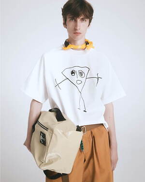 プラン シー(PLAN C) 2025年春夏ウィメンズ&メンズコレクション  - 写真32